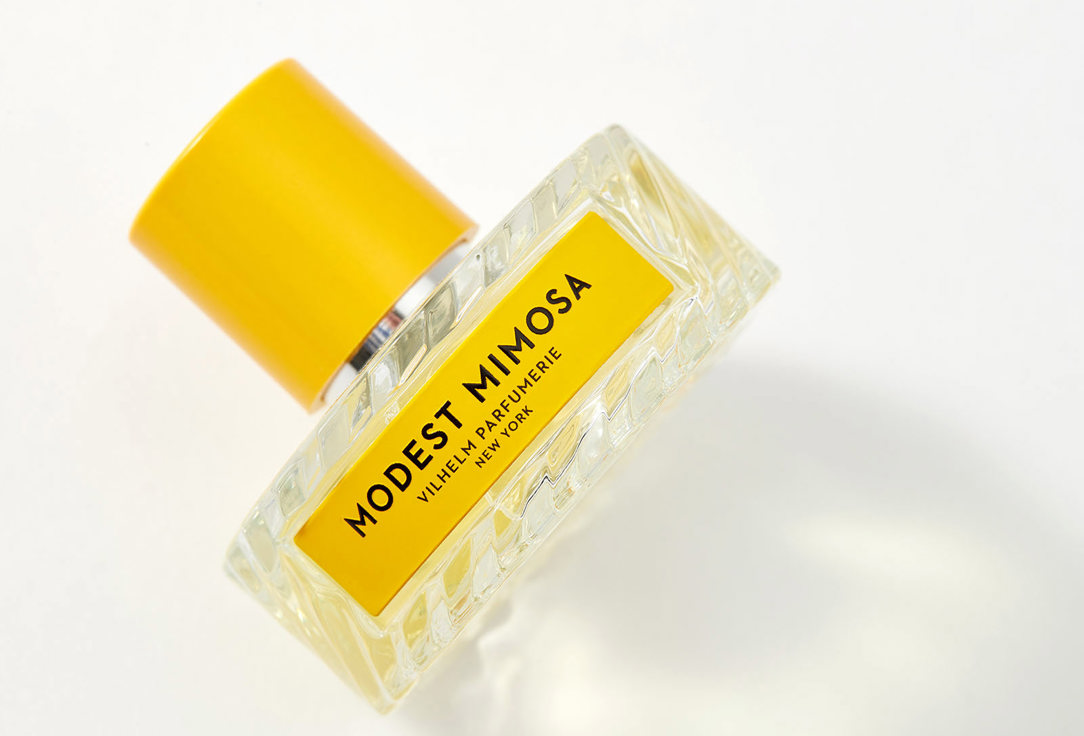 Vilhelm Parfumerie Eau De Parfum Modest Mimosa