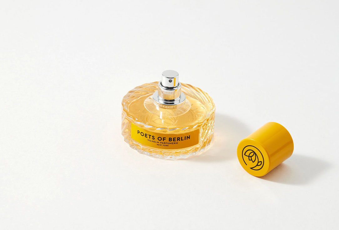 Vilhelm Parfumerie Eau De Parfum Poets Of Berlin