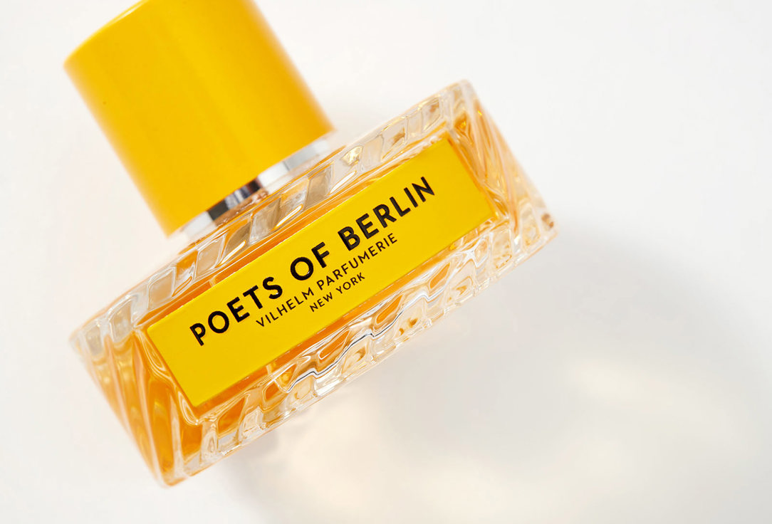 Vilhelm Parfumerie Eau De Parfum Poets Of Berlin