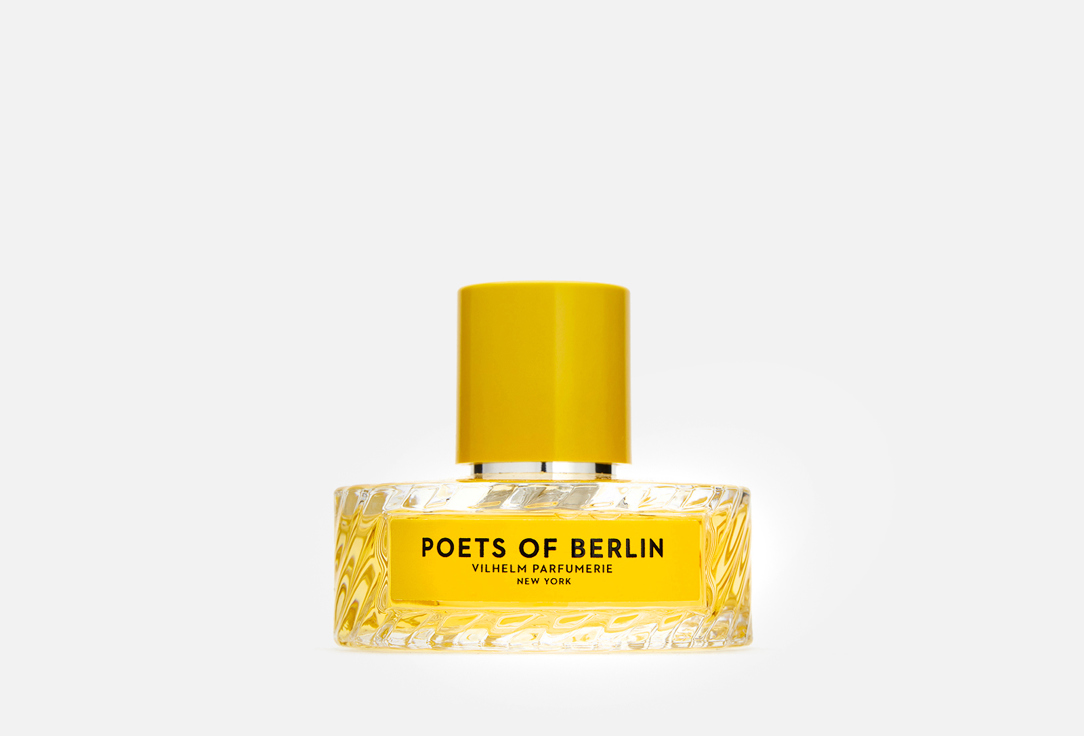 Vilhelm Parfumerie Eau De Parfum Poets Of Berlin