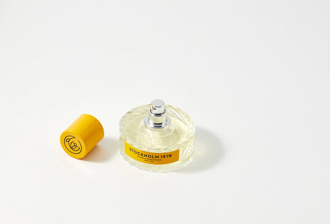 Vilhelm Parfumerie Eau De Parfum Stockholm 1978