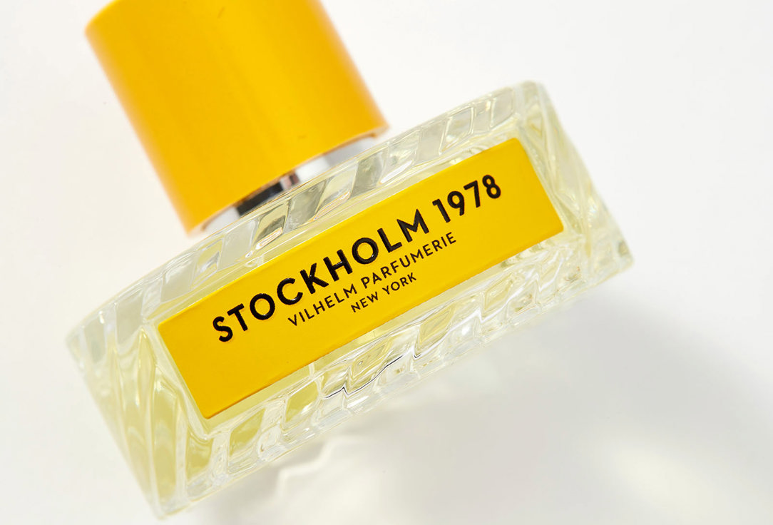 Vilhelm Parfumerie Eau De Parfum Stockholm 1978