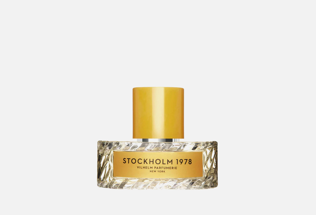 Vilhelm Parfumerie Eau De Parfum Stockholm 1978