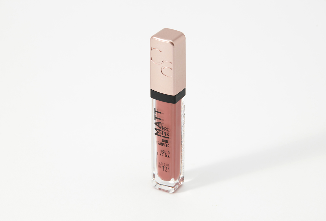 Catrice Non-Transfer Liquid Lipstick Matt Pro Ink