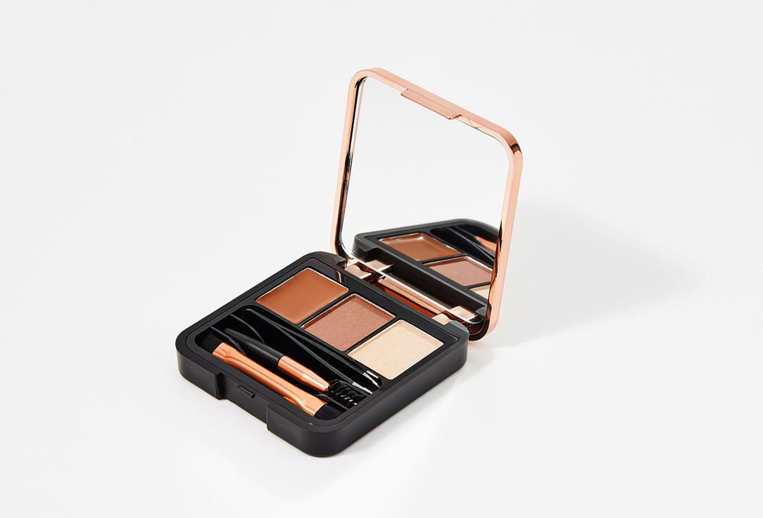 MakeUp Revolution Eyebrow palette Brow Sculpt Kit