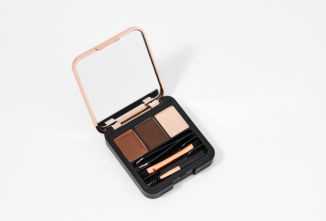 MakeUp Revolution Eyebrow palette Brow Sculpt Kit