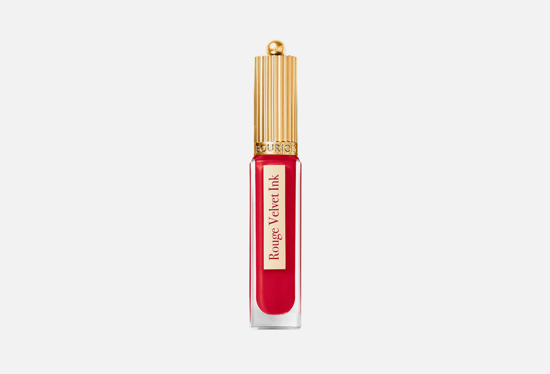 Bourjois Liquid Matte Lipstick Rouge Velvet Ink