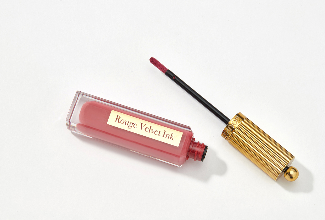 Bourjois Liquid Matte Lipstick Rouge Velvet Ink