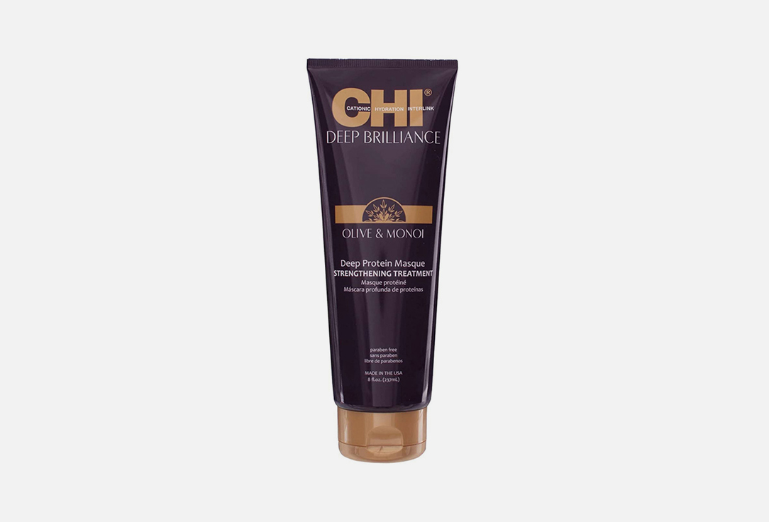 CHI Protein Hair Mask Deep Brilliance Protein Mask