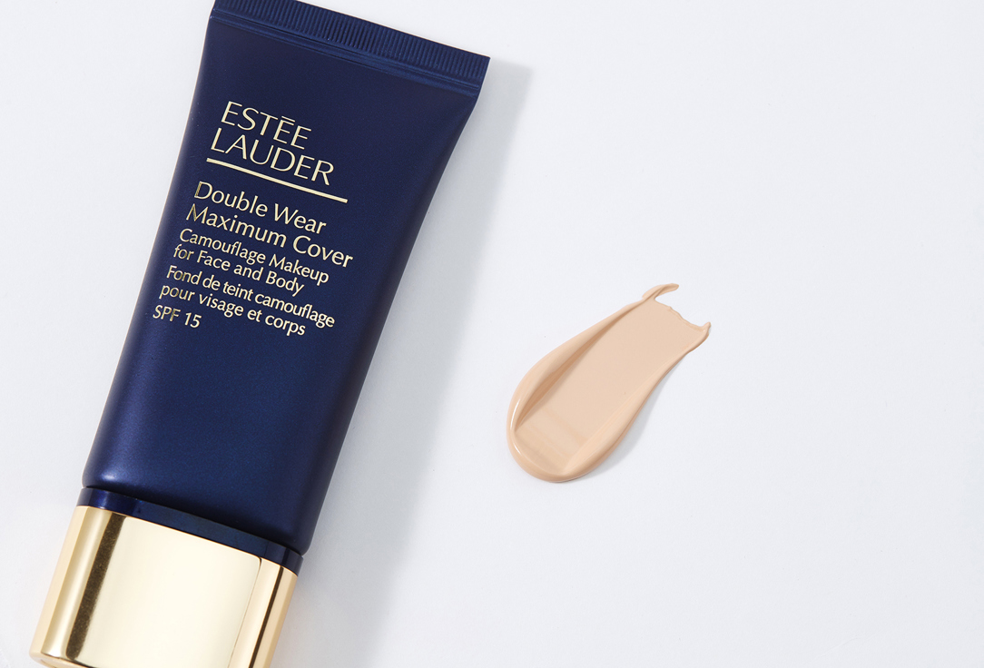 Estée Lauder Foundation spf 15 Double wear maximum cover