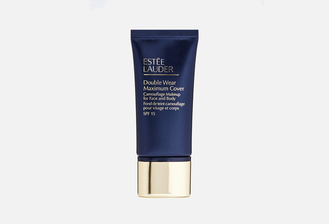 Estée Lauder Foundation spf 15 Double wear maximum cover