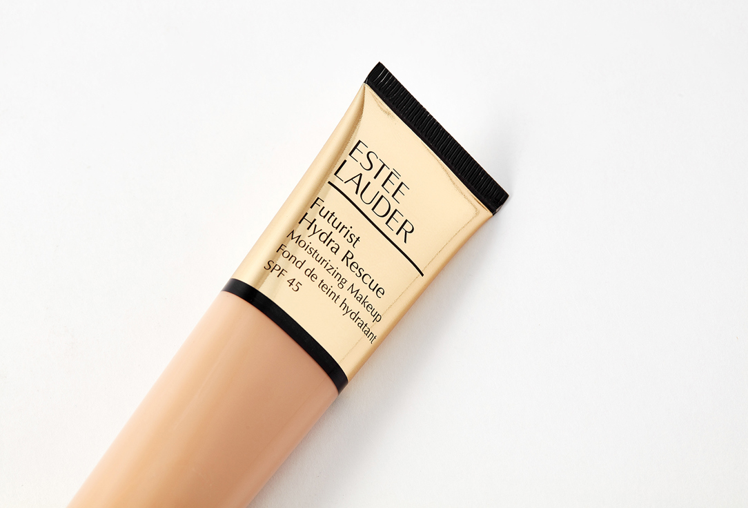 Estée Lauder Moisturizing foundation SPF45 Futurist hydra rescue