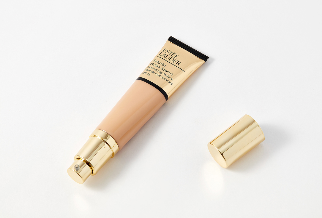 Estée Lauder Moisturizing foundation SPF45 Futurist hydra rescue