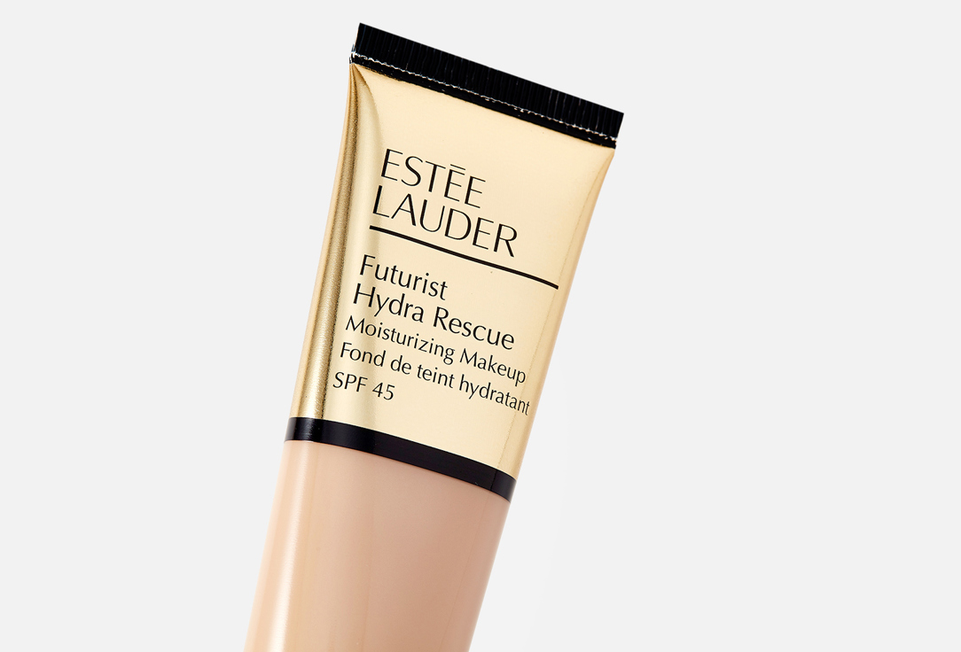 Estée Lauder Moisturizing foundation SPF45 Futurist hydra rescue