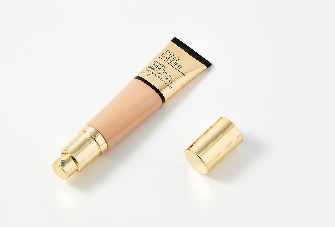 Estée Lauder Moisturizing foundation SPF45 Futurist hydra rescue