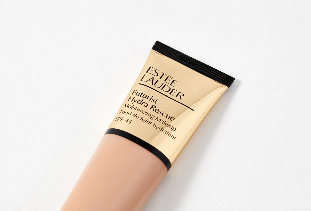 Estée Lauder Moisturizing foundation SPF45 Futurist hydra rescue