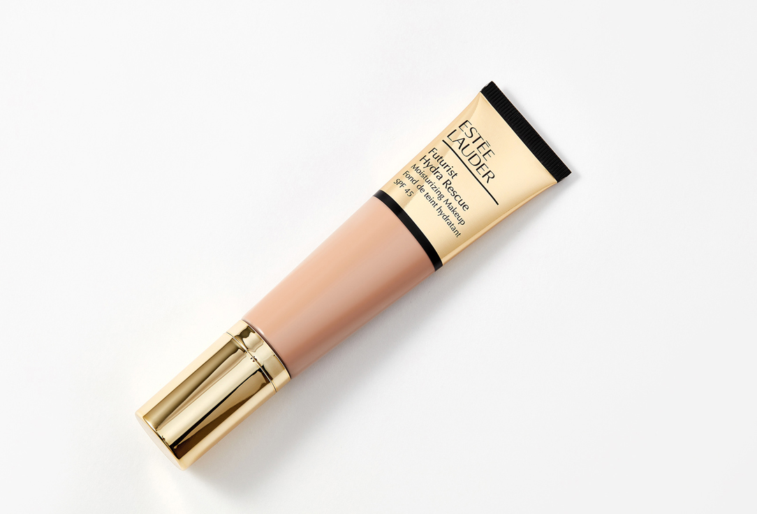 Estée Lauder Moisturizing foundation SPF45 Futurist hydra rescue