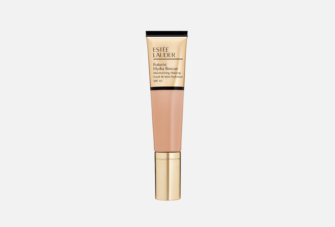 Estée Lauder Moisturizing foundation SPF45 Futurist hydra rescue