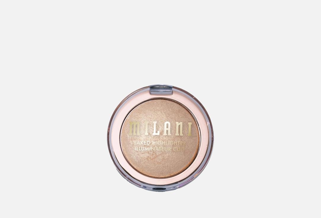 MILANI Illuminating Powder Highlighter Baked Highlighter