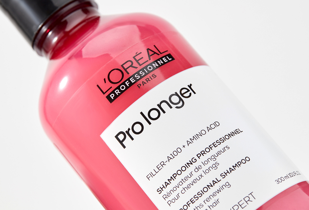 LOreal professionnel Shampoo for long Hair Pro Longer