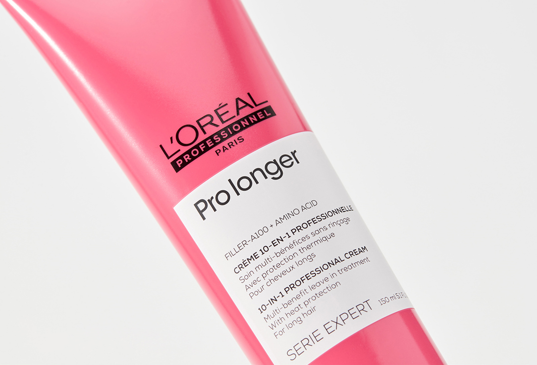 L'Oreal Professionnel Heat protecting Cream 10-in-1 Pro Longer