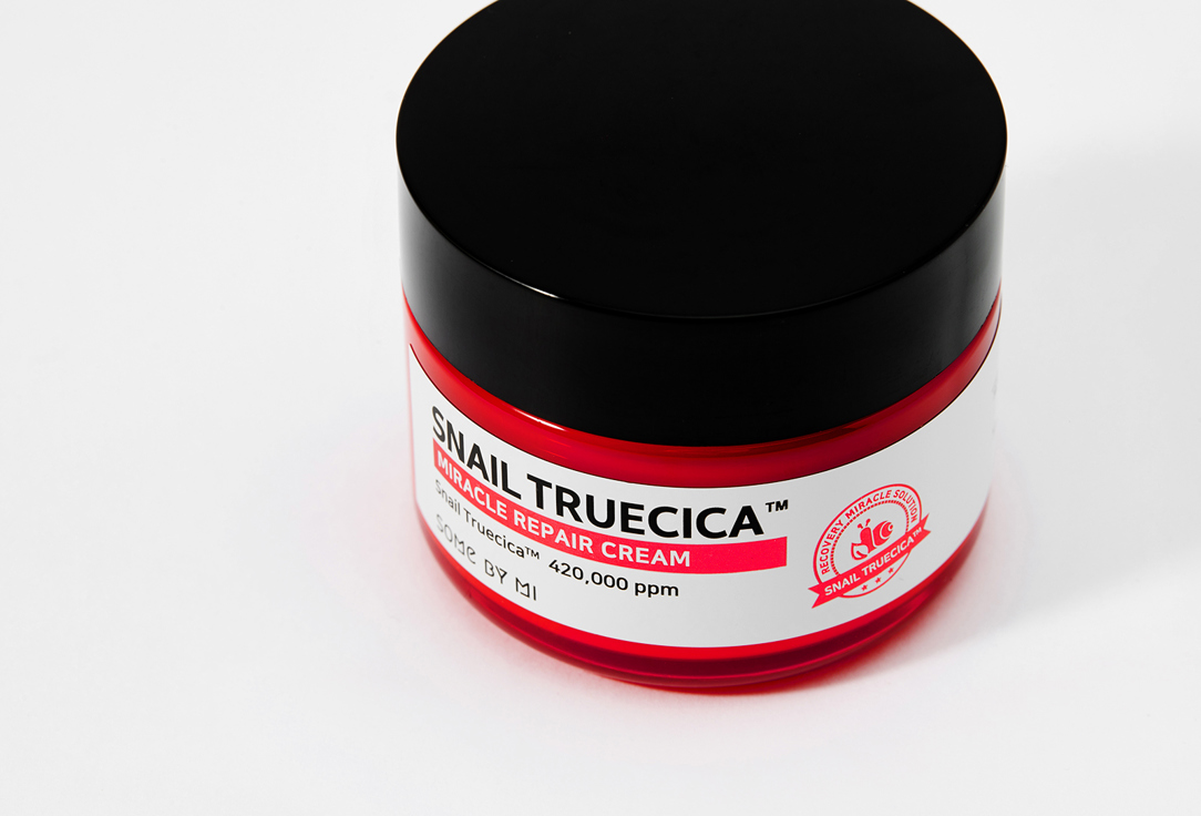 SOME BY MI Snail repair cream Miracle truecica