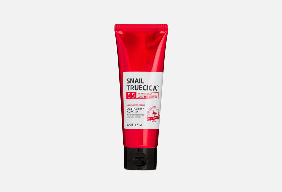 SOME BY MI repair low ph gel cleanser Miracle truecica