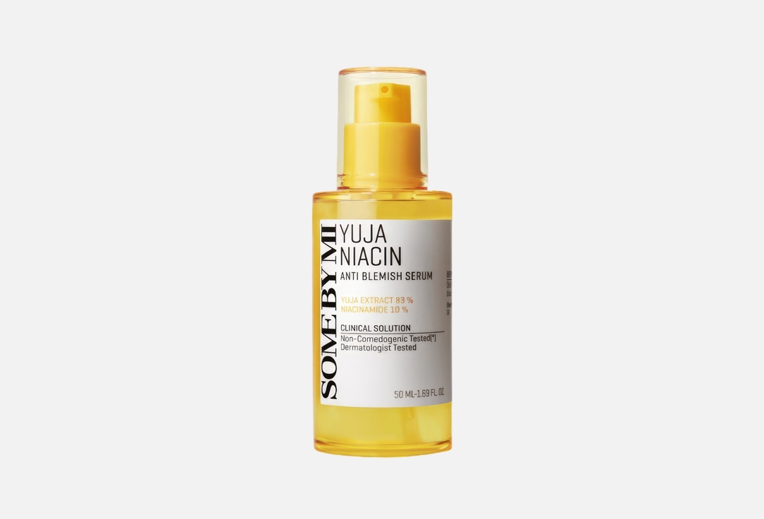 SOME BY MI Blemish care serum Yuja niacin