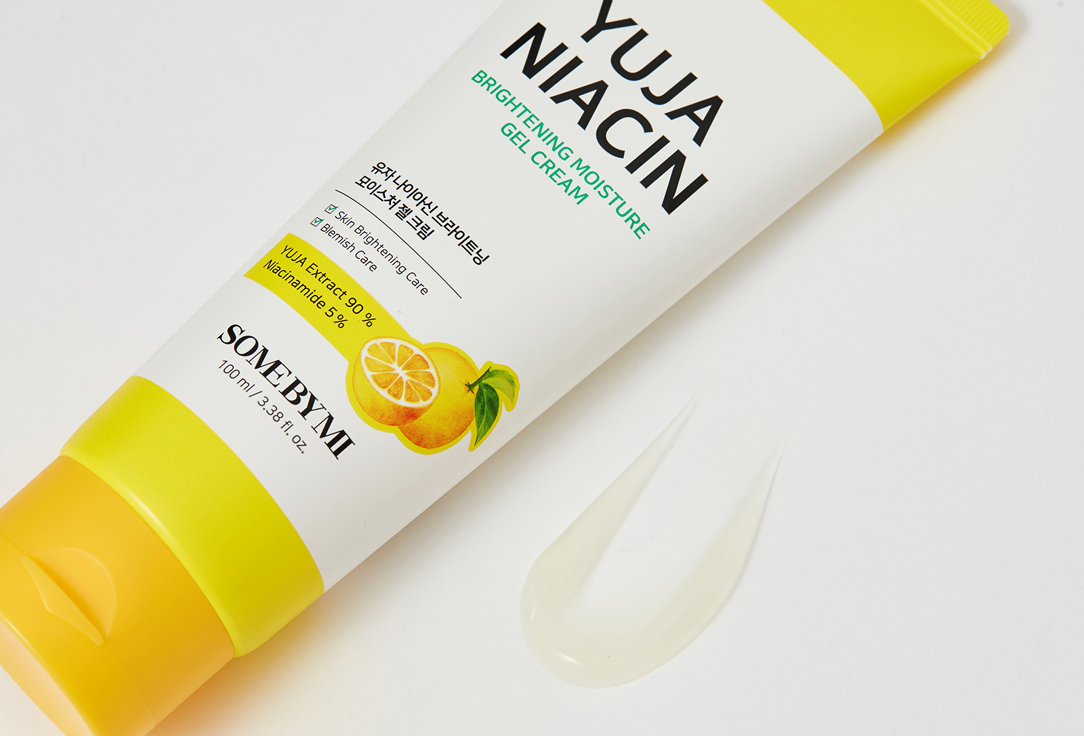 SOME BY MI Brightening moisture gel cream Yuja niacin