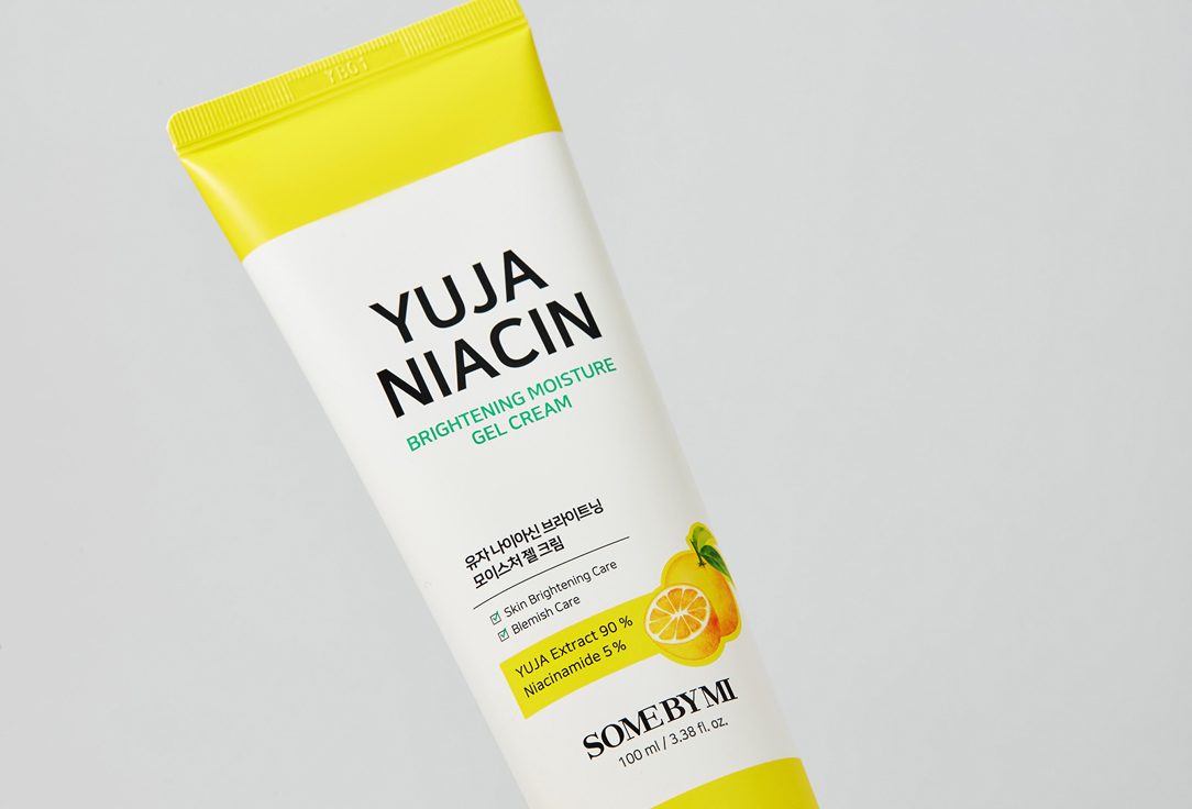 SOME BY MI Brightening moisture gel cream Yuja niacin