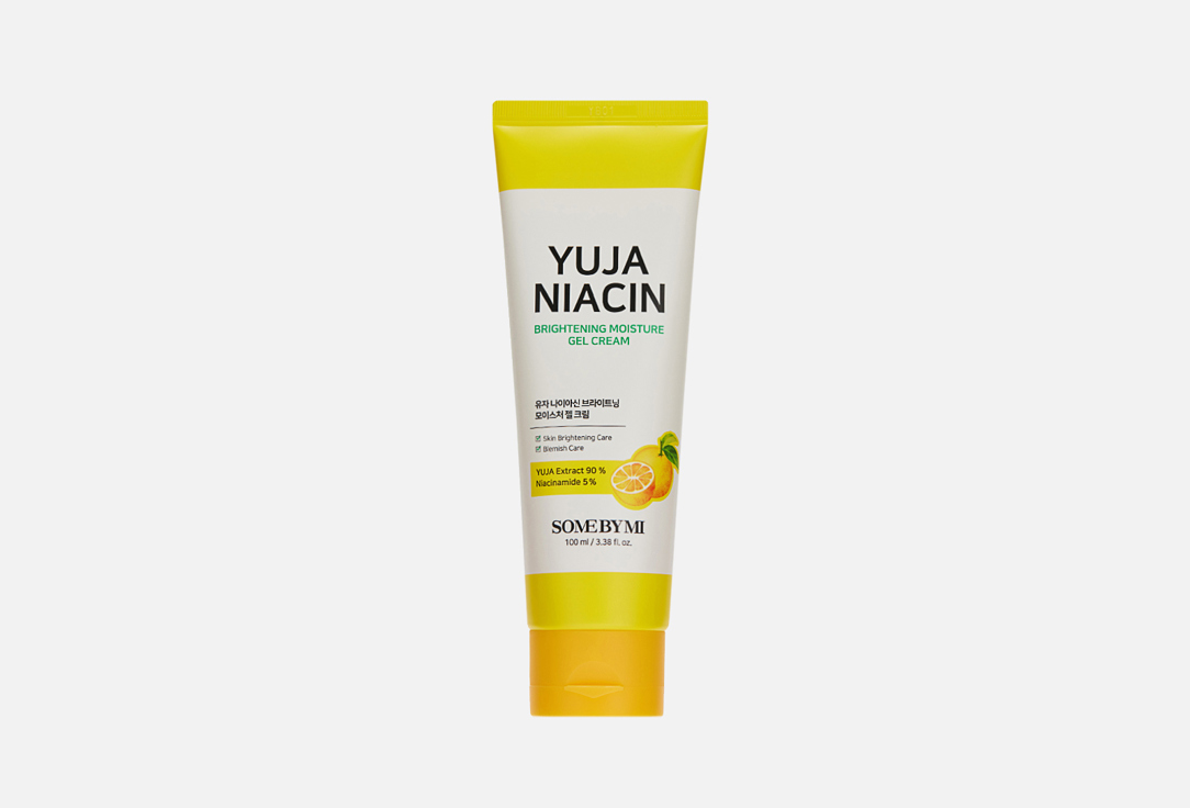 SOME BY MI Brightening moisture gel cream Yuja niacin