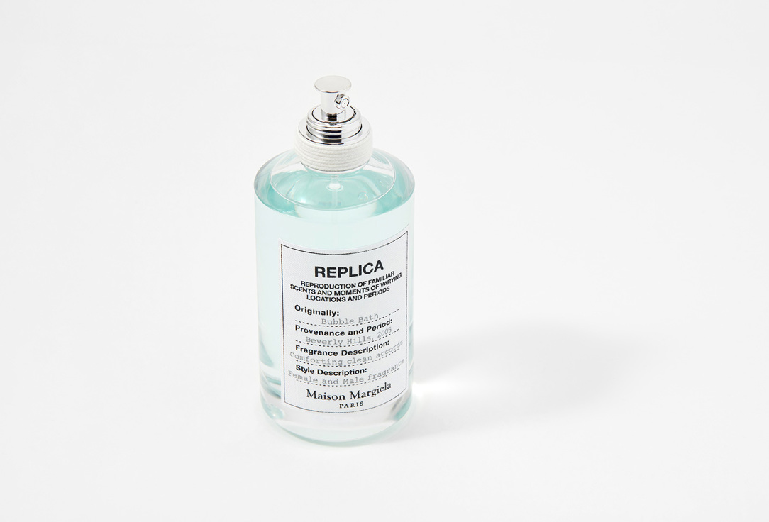 MAISON MARGIELA Eau de toilette REPLICA BUBBLE BATH