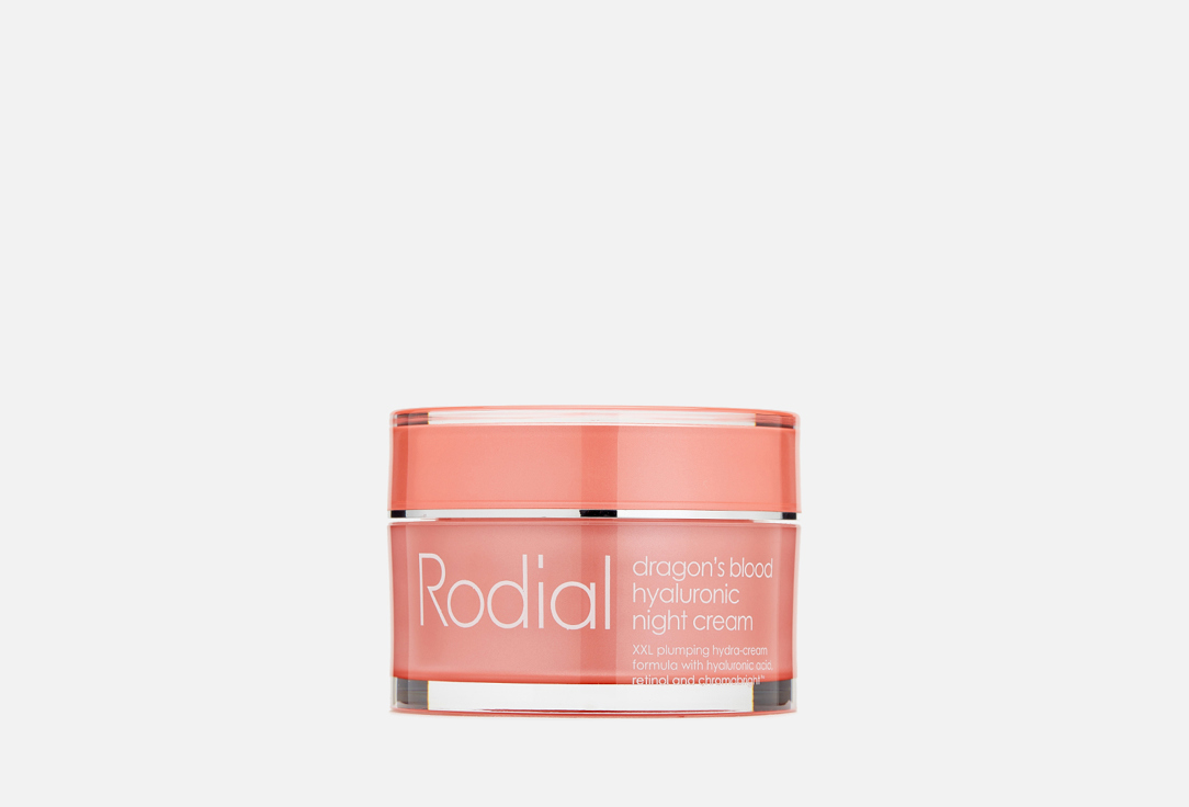 RODIAL Hyaluronic acid Night Cream Dragon's Blood 