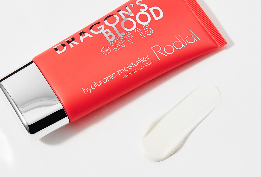 RODIAL Hyaluronic Moisturizer SPF 15 Dragon's Blood 