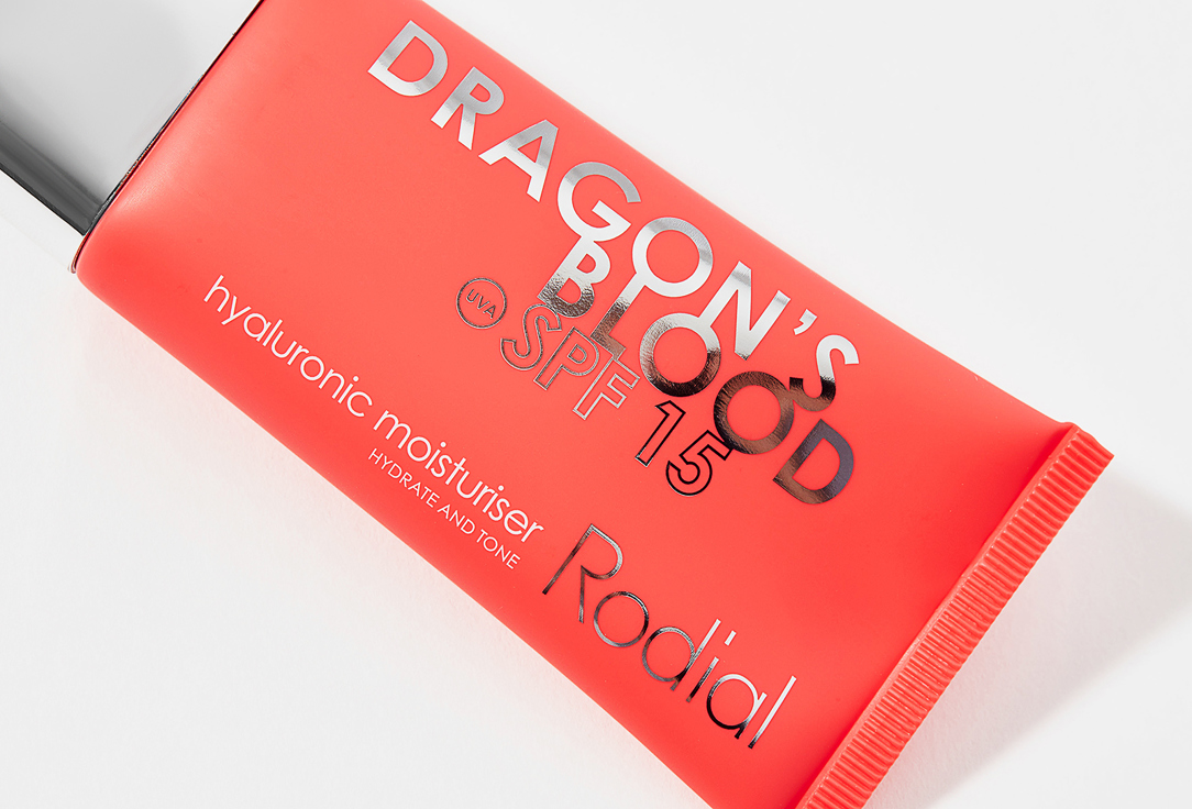 RODIAL Hyaluronic Moisturizer SPF 15 Dragon's Blood 