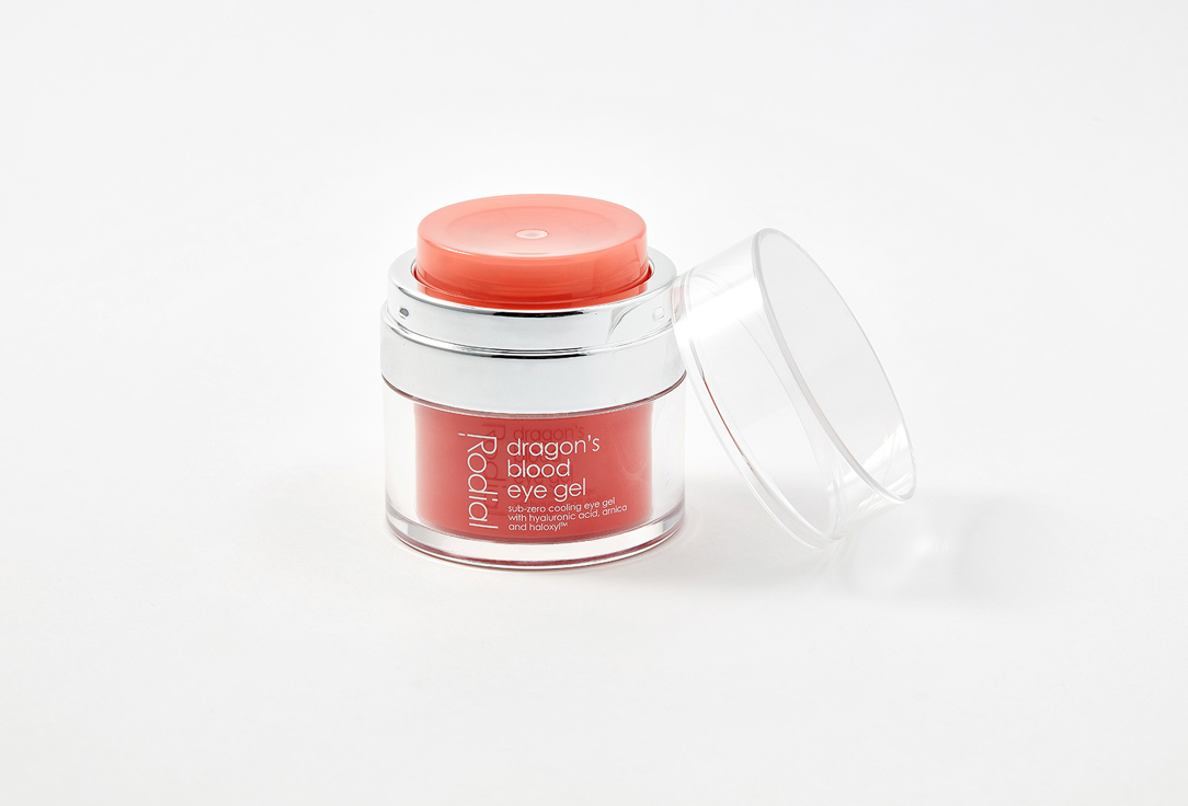 RODIAL Gel For The Skin Around The Eyes With Red Resin Extract Dragons Blood 