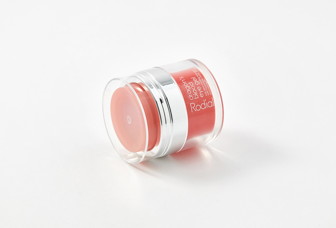 RODIAL Gel For The Skin Around The Eyes With Red Resin Extract Dragons Blood 