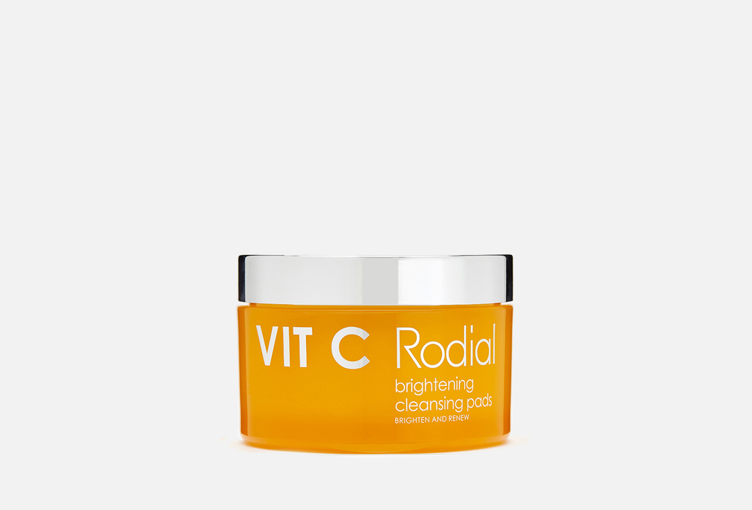 RODIAL Brightening face Pads Vitamin C 