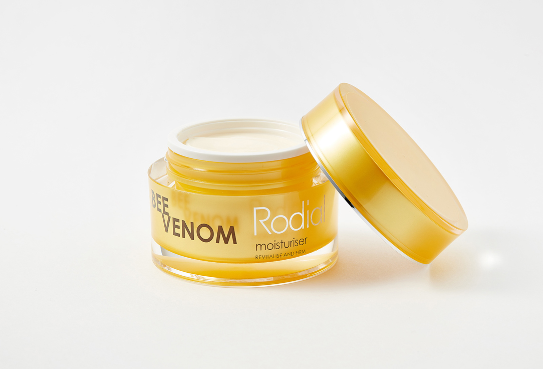 RODIAL revitalizing face Moisturizer  Bee Venom 