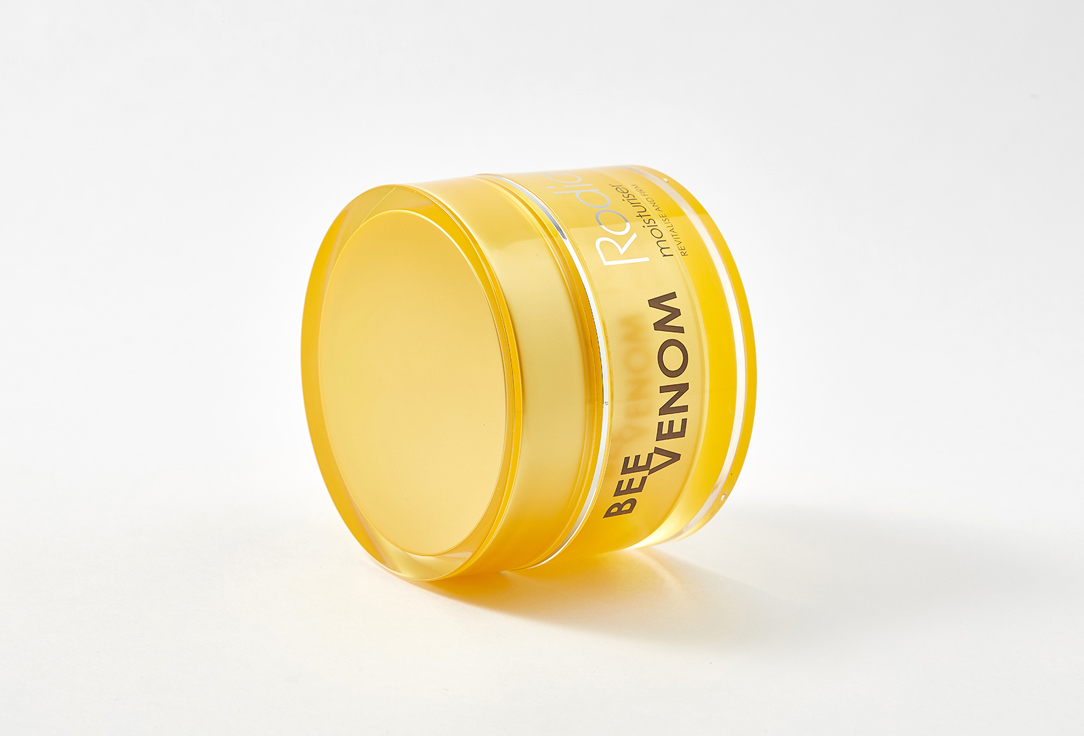 RODIAL revitalizing face Moisturizer  Bee Venom 