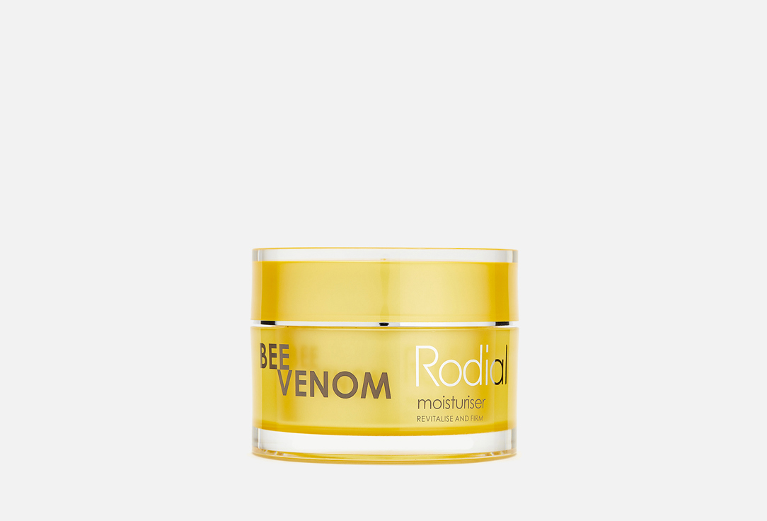 RODIAL revitalizing face Moisturizer  Bee Venom 