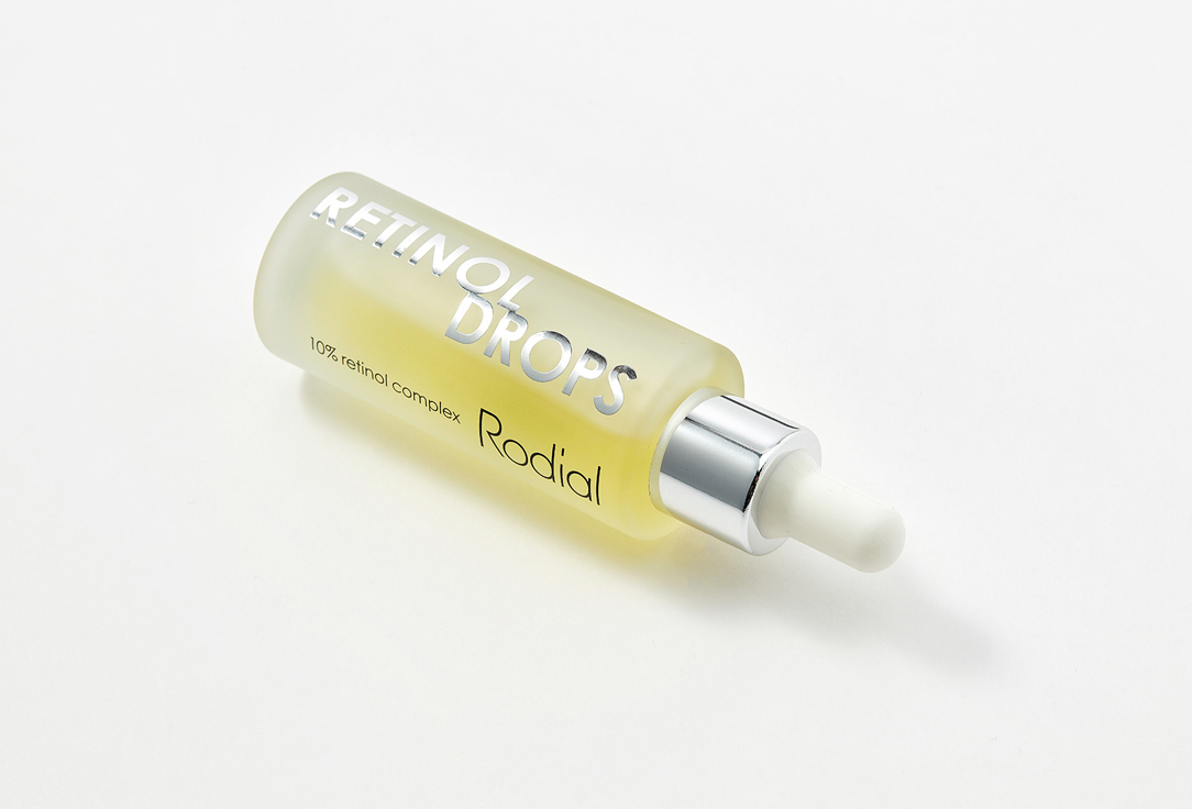 RODIAL Face Serum Retinol 10% Booster Drops