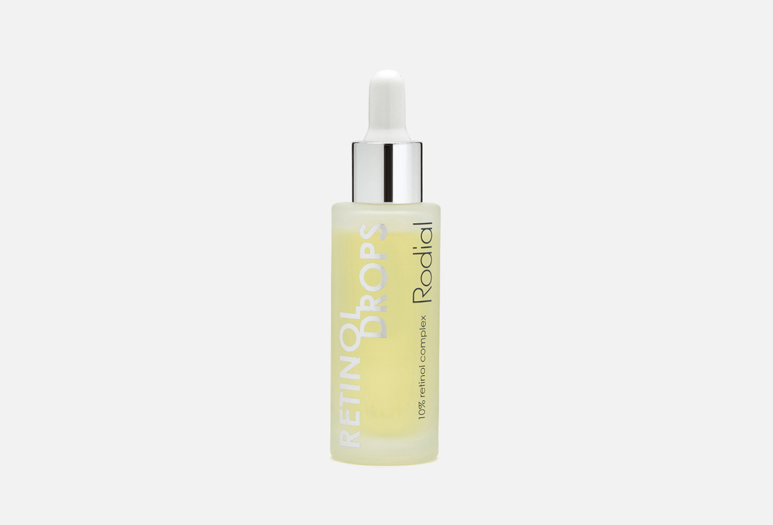 RODIAL Face Serum Retinol 10% Booster Drops