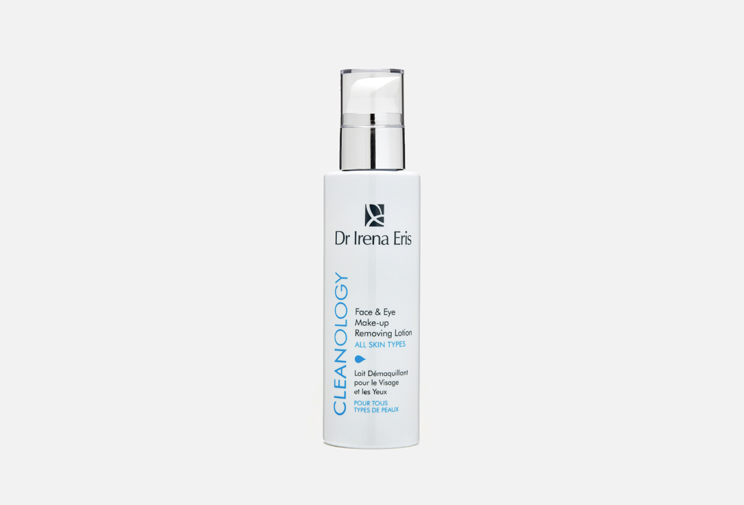 DR IRENA ERIS Face &Eye Make-Up Removing Lotion Cleanology