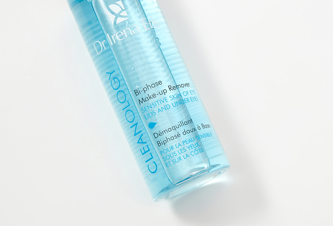 DR IRENA ERIS Bi-phase eye makeup remover Cleanology