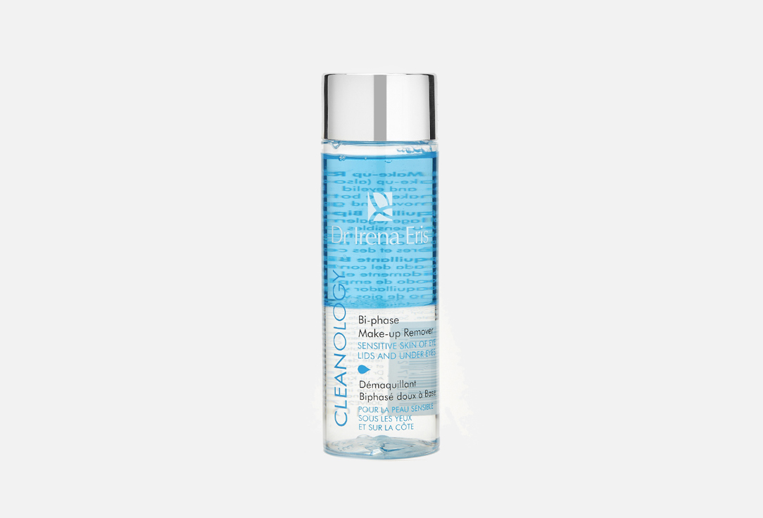 DR IRENA ERIS Bi-phase eye makeup remover Cleanology