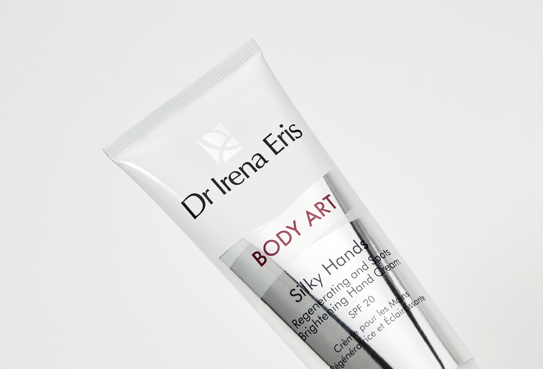 DR IRENA ERIS Brightening Hand Cream SPF20 Body Art