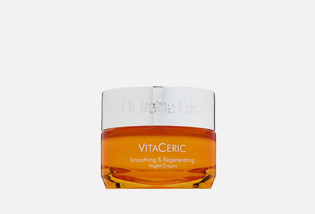 DR IRENA ERIS Night revitalizing facial cream VitaCeric