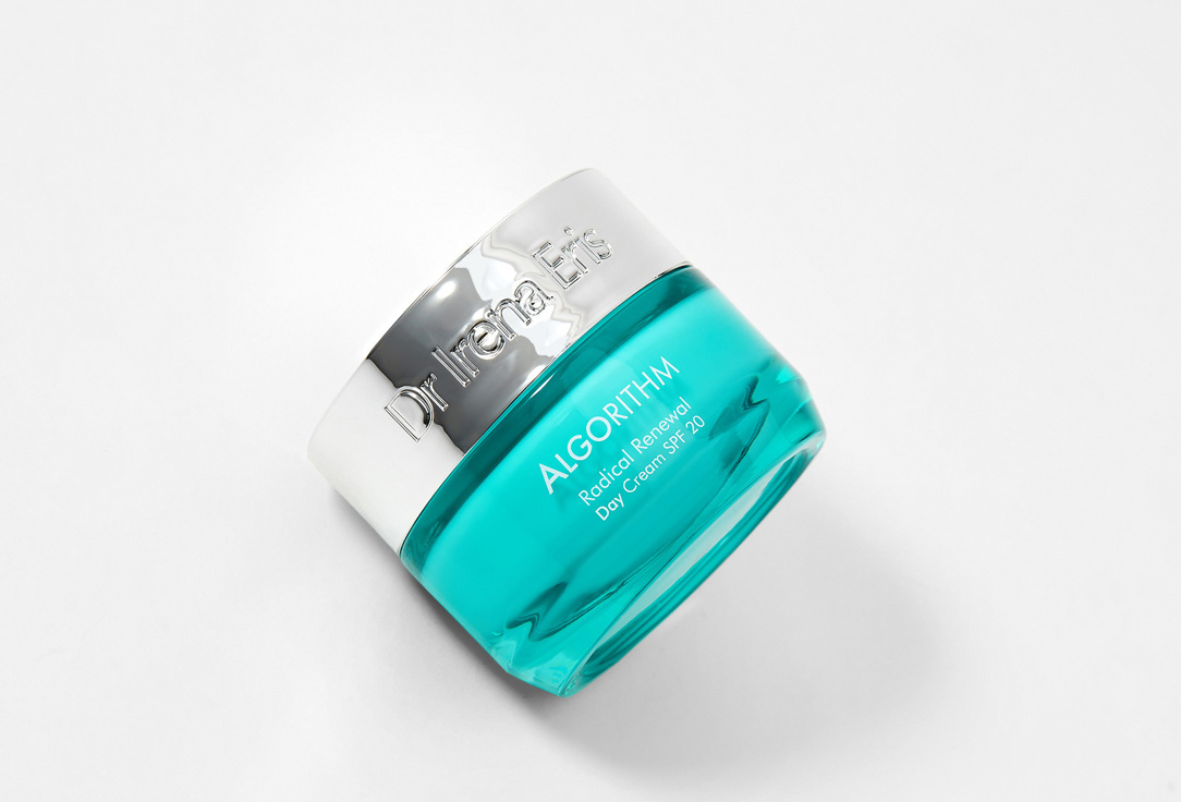 DR IRENA ERIS Day face cream SPF 20 Algorithm