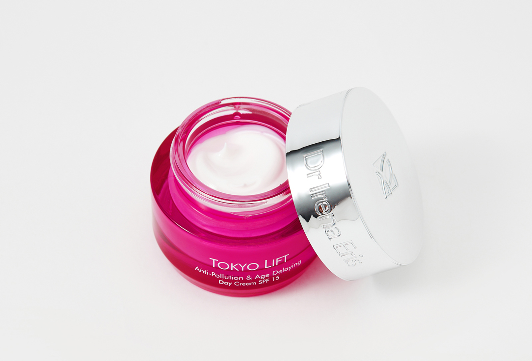 DR IRENA ERIS Face Day Cream SPF15 Tokyo Lift